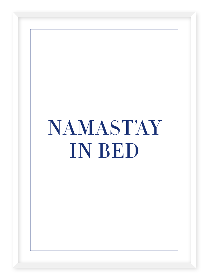 namastay poster