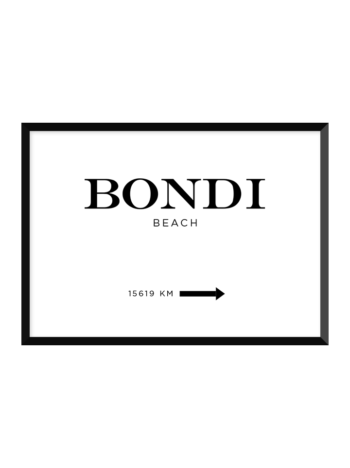 bondi poster glry