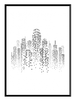skyscraper poster glry